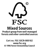 FSC Mixed Sources